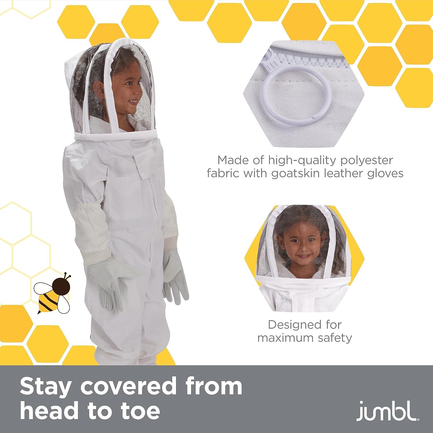 Buzzing with Potential: Our 32-Piece⁢ Jumbl Beekeeping⁣ Set ​Review