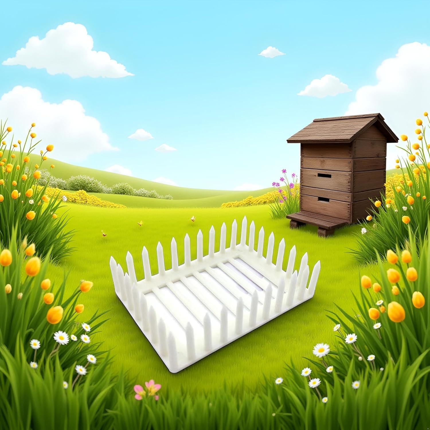 We Review: The Essential⁣ Queen Bee Marker Cage for Beekeepers