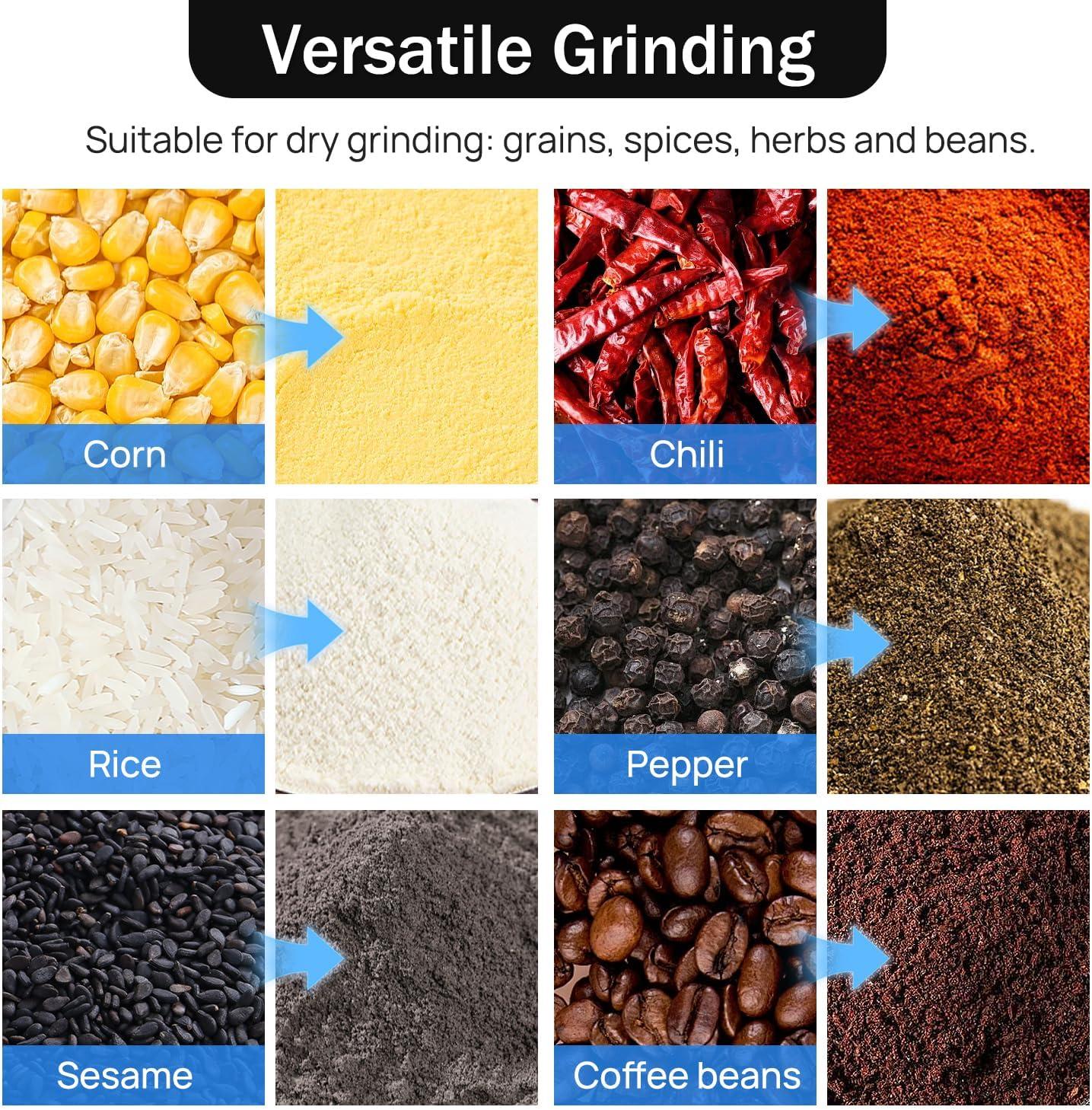 We Test the‍ Bonxrdun ​Grain Crusher: Farm‌ Efficiency