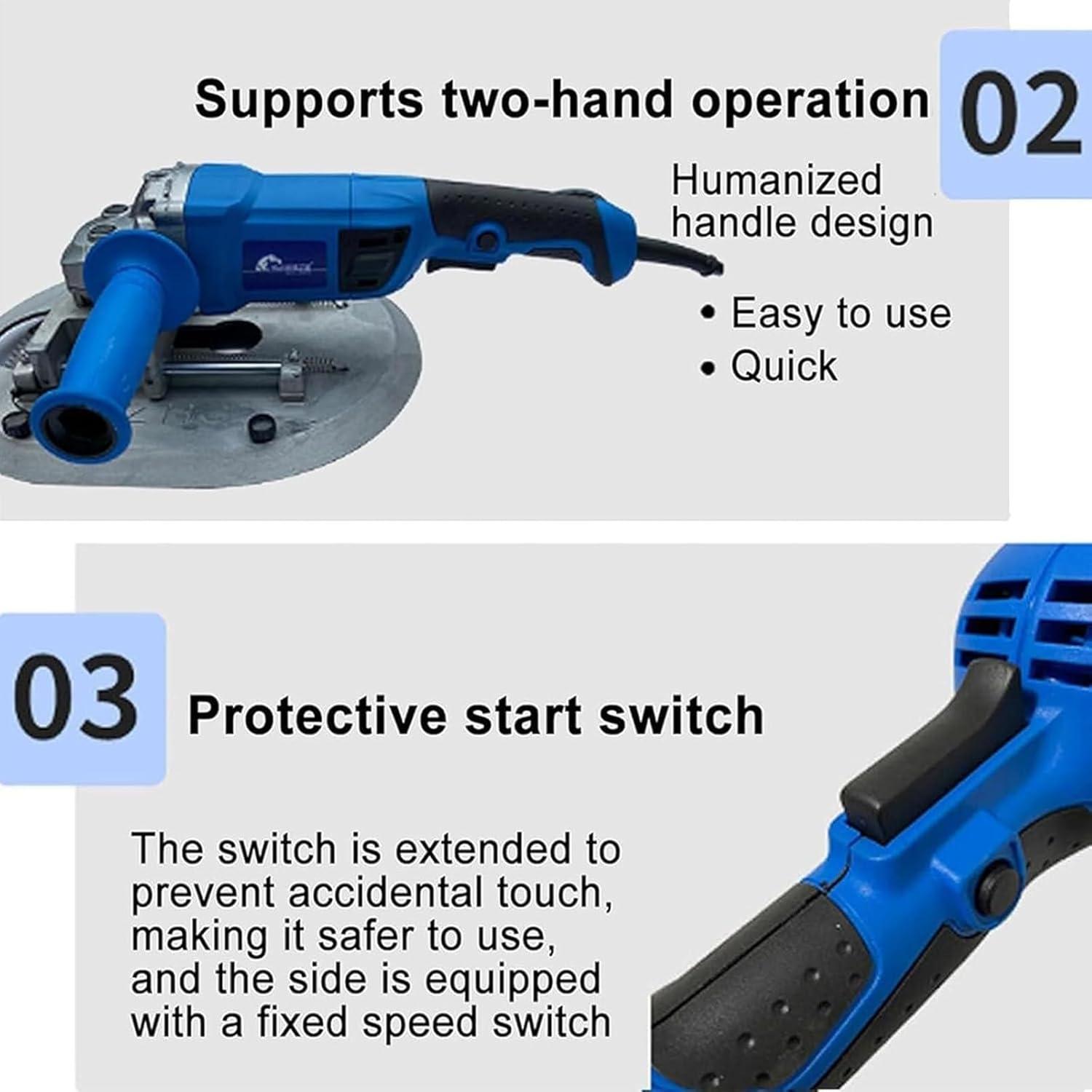 Our Review: The 1900W Electric Dehorner for Safer Farm Management