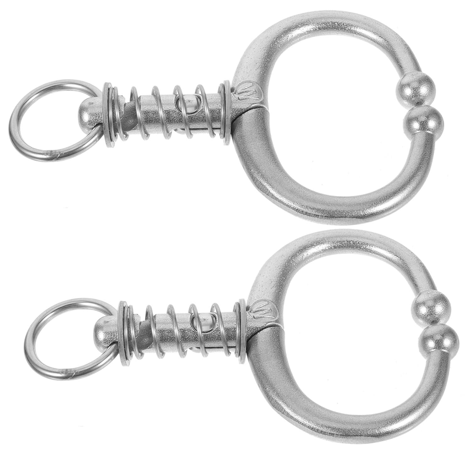 Our Review: Kisangel​ Cattle⁤ Nose Rings for Effective Livestock Management

ChatGPT: We Test the Kisangel Cattle Nose Rings: Durable⁤ Farm Control