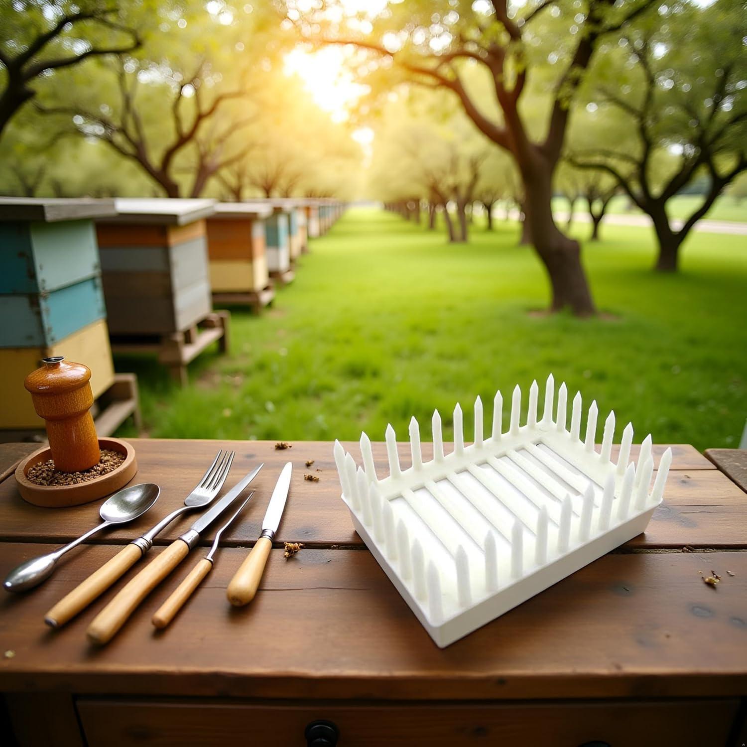 We Review: The essential Queen Bee Marker Cage for Beekeepers