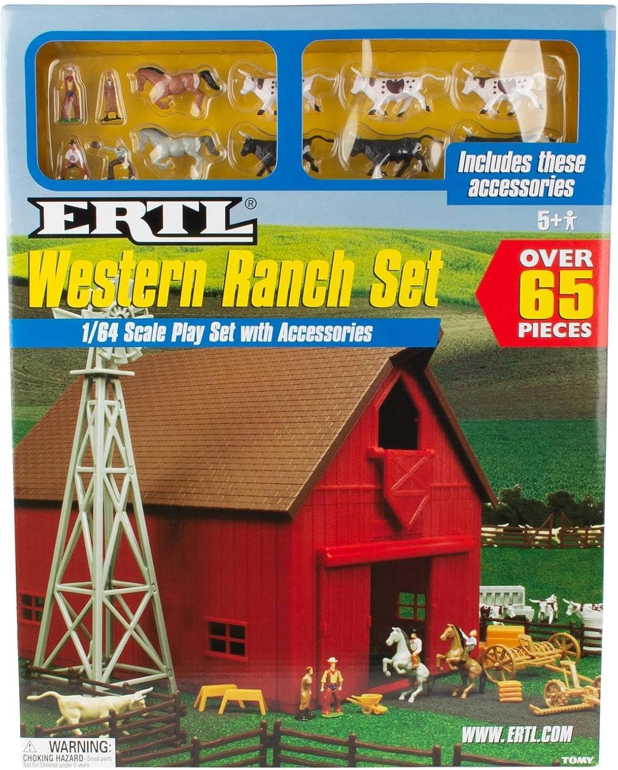 Our Hands-On Review of the Farm Country Western Ranch Set