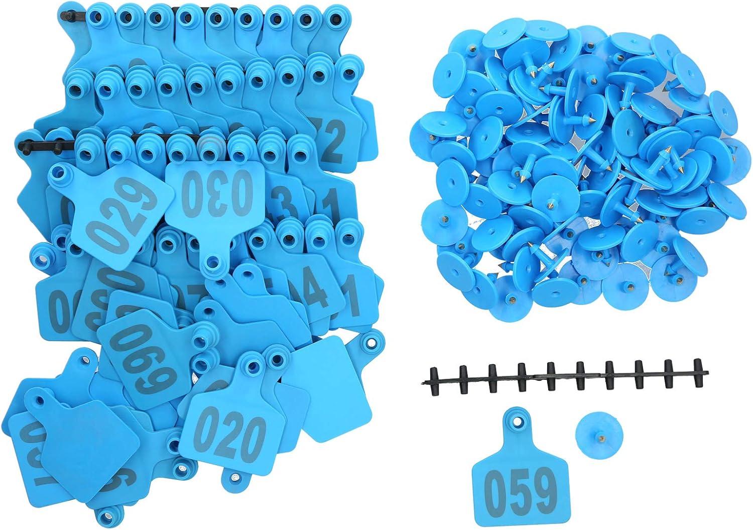 Our ⁢review: Livestock Ear Tags for‌ Efficient Herd Management