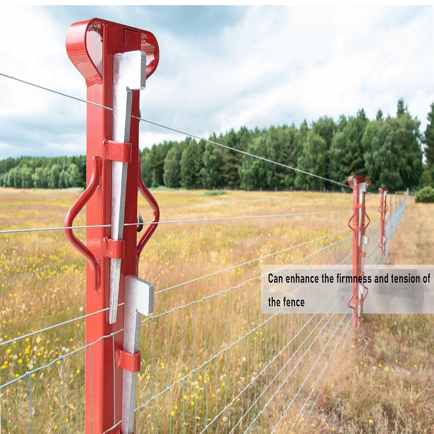 Our Review: SUONE 4ft ‍Fence‌ Stretcher for Professional Use