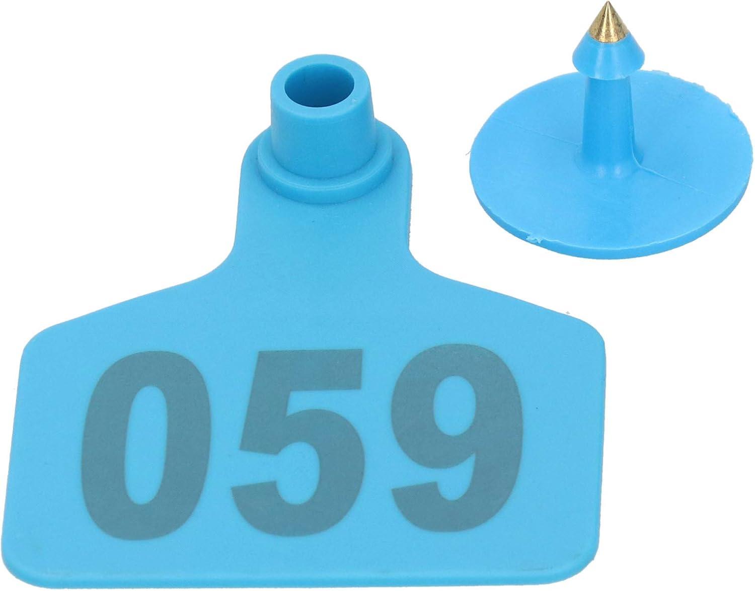 Our Review: Livestock Ear ​Tags for Efficient Herd Management