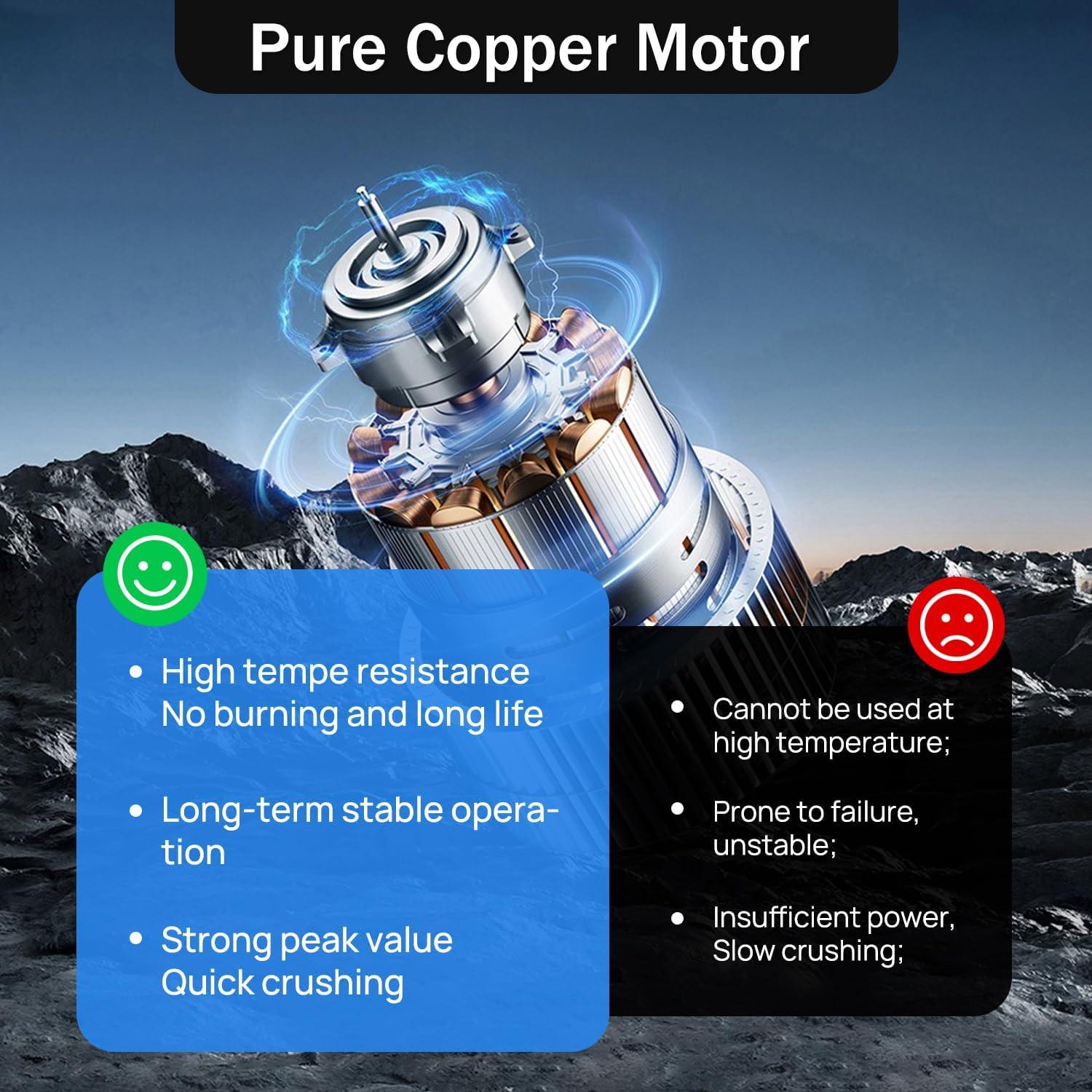 We Test the Bonxrdun ⁣Grain Crusher: Farm Efficiency