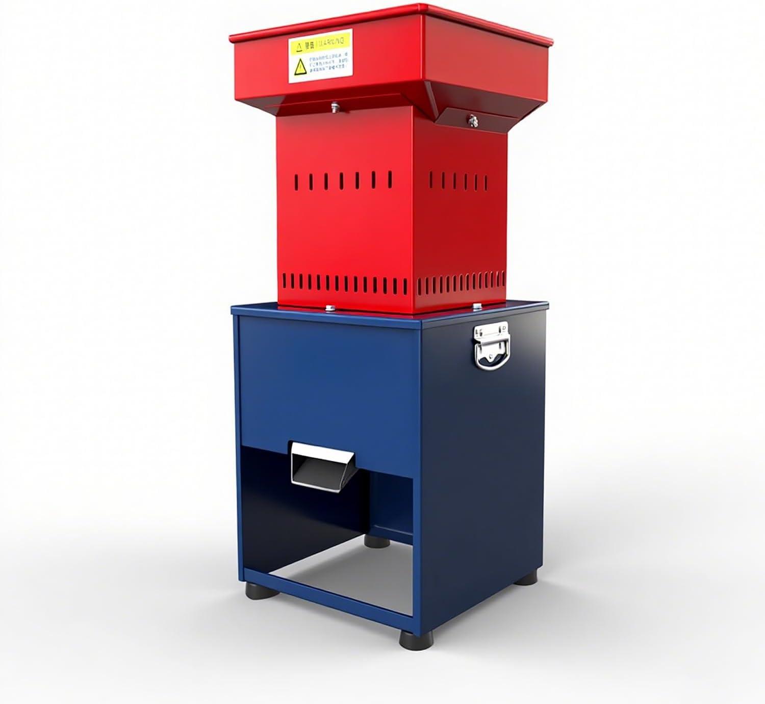 We Test ⁣the Bonxrdun Grain crusher:⁤ Farm Efficiency