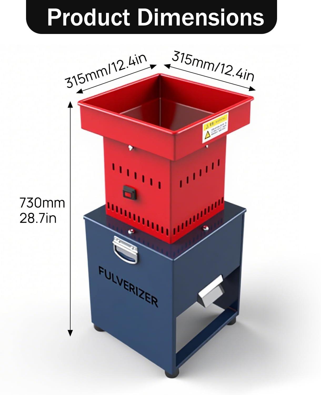 we ⁣Test the Bonxrdun Grain Crusher: ⁣Farm Efficiency