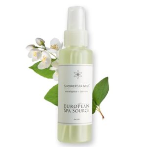 Revitalize Your Senses: Review of Jasmine + Eucalyptus ShowerMist