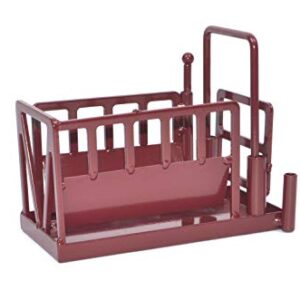 Detailed Review of the Little Buster Toys Cattle Chute: A 1/16 Scale Gem!