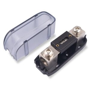 Boost Your Vehicle's Safety: ZBGUN 150 Amp Fuse Holder Review