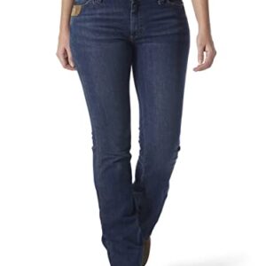 Sturdy Style: Wrangler Riggs Women's Boot Cut Jean Review
