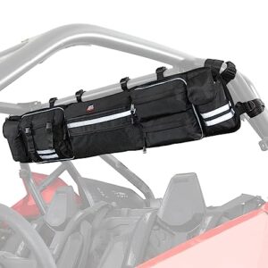 Maximize Your UTV Space: KEMIMOTO Roll Cage Organizer Review