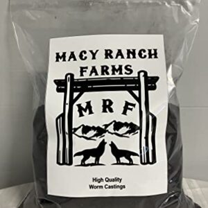 Unlock Your Garden’s Potential with All-Natural Worm Castings