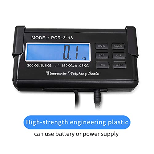 Comprehensive Review of the Spritool 1100LB Livestock Scale - Image 3