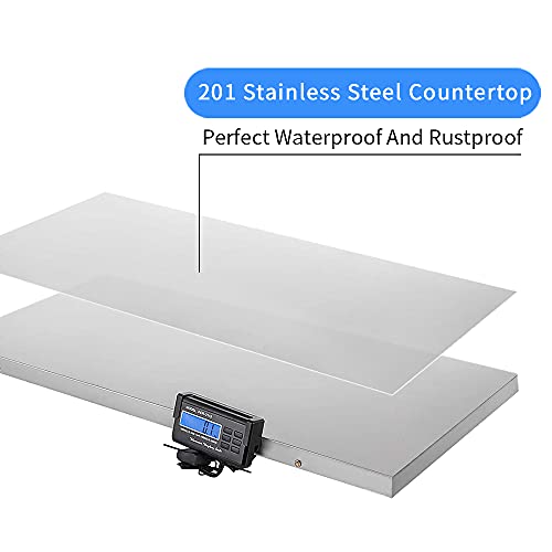 Comprehensive Review of the Spritool 1100LB Livestock Scale - Image 4