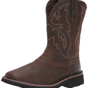 Unmatched Comfort and Durability: Wolverine Rancher Work Boot Review