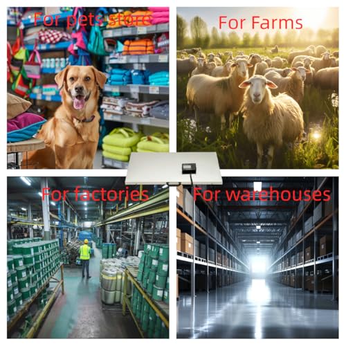 Comprehensive Review of the Spritool 1100LB Livestock Scale - Image 6