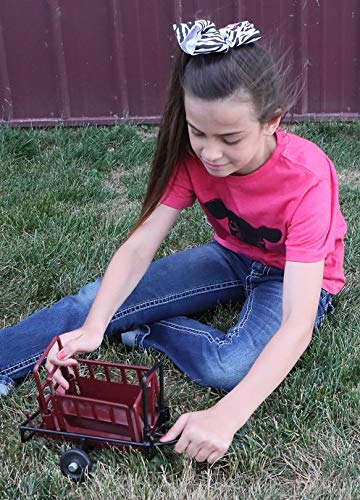 Detailed Review of the Little Buster Toys Cattle Chute: A 1/16 Scale Gem! - Image 2