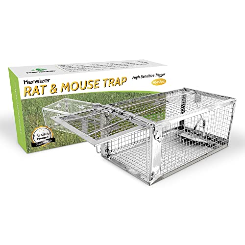 Effective & Safe: Kensizer Humane Rat Trap Review - Image 2
