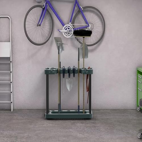 Maximize Your Space: Review of Stalwart's Garden Tool Organizer - Image 3