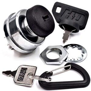 Ultimate Dual Protection: Review of HD Ignition Key Switch