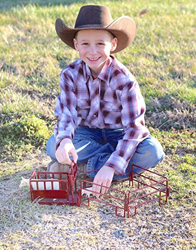 Detailed Review of the Little Buster Toys Cattle Chute: A 1/16 Scale Gem! - Image 5