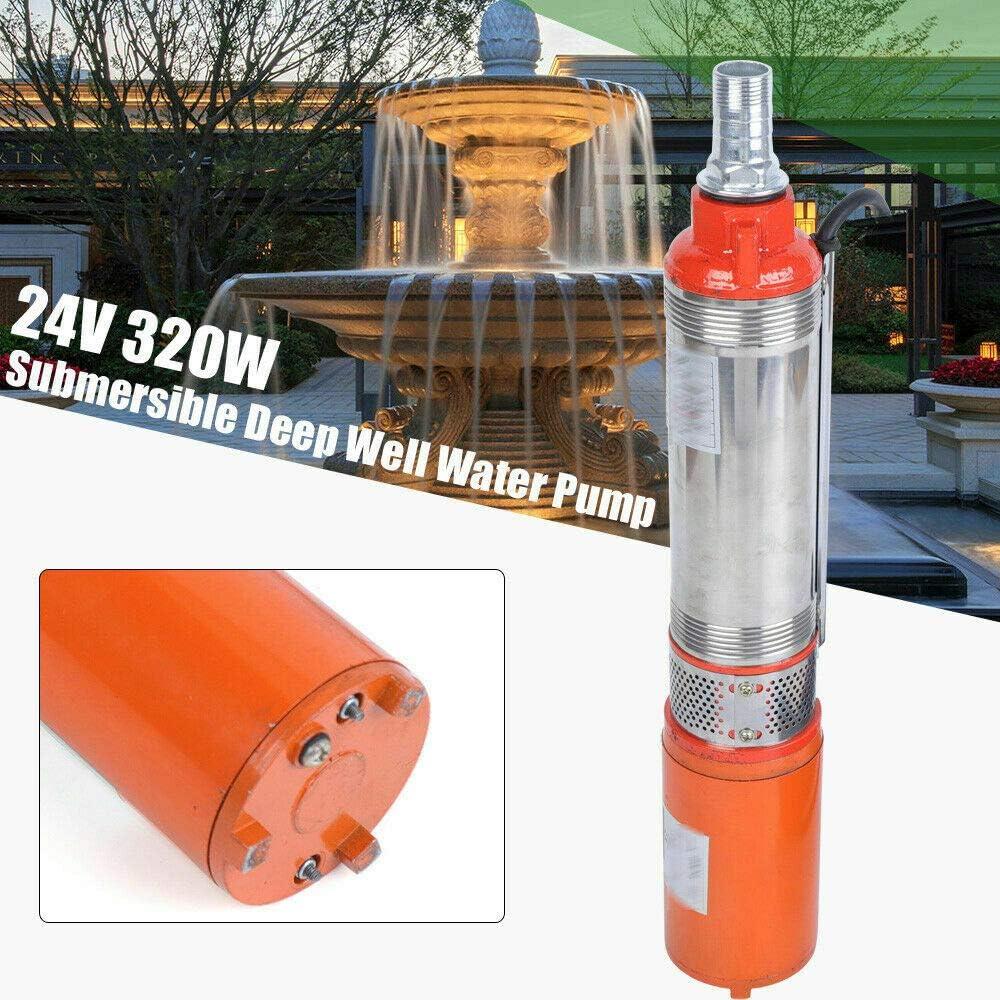 320W⁤ Solar Water Pump: Our Deep ​Dive Review