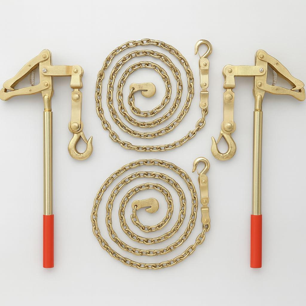 We Tested Tredre's 2200lb Fence​ Stretcher: Farm-Ready Power