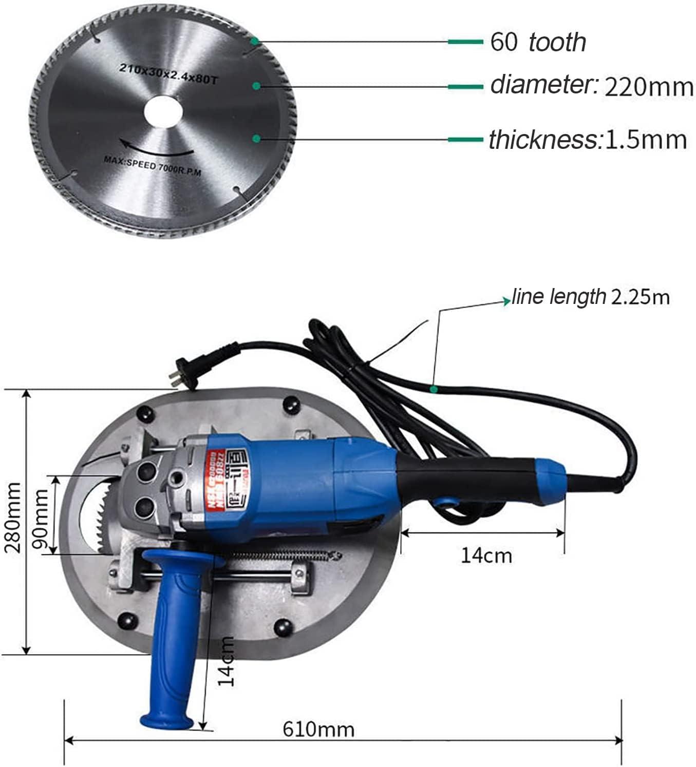 Our Review of the Powerful 1700W Electric Dehorner: Humane Farm Tool