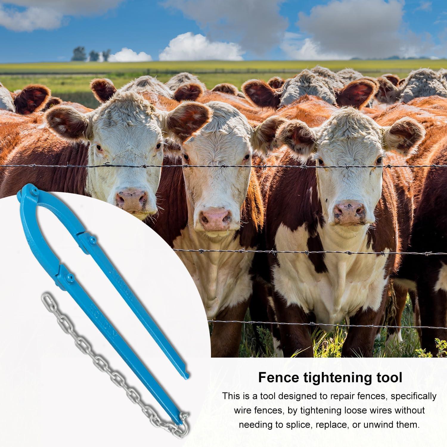 We Review: The ultimate Fence Repair solution for Your Farm