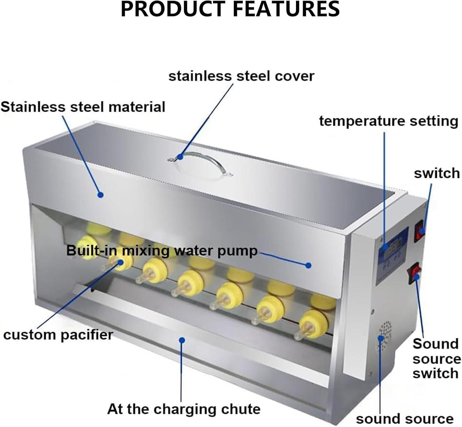 We Review: ​Smart ‌Piglet Feeding Station for⁤ Modern Farms