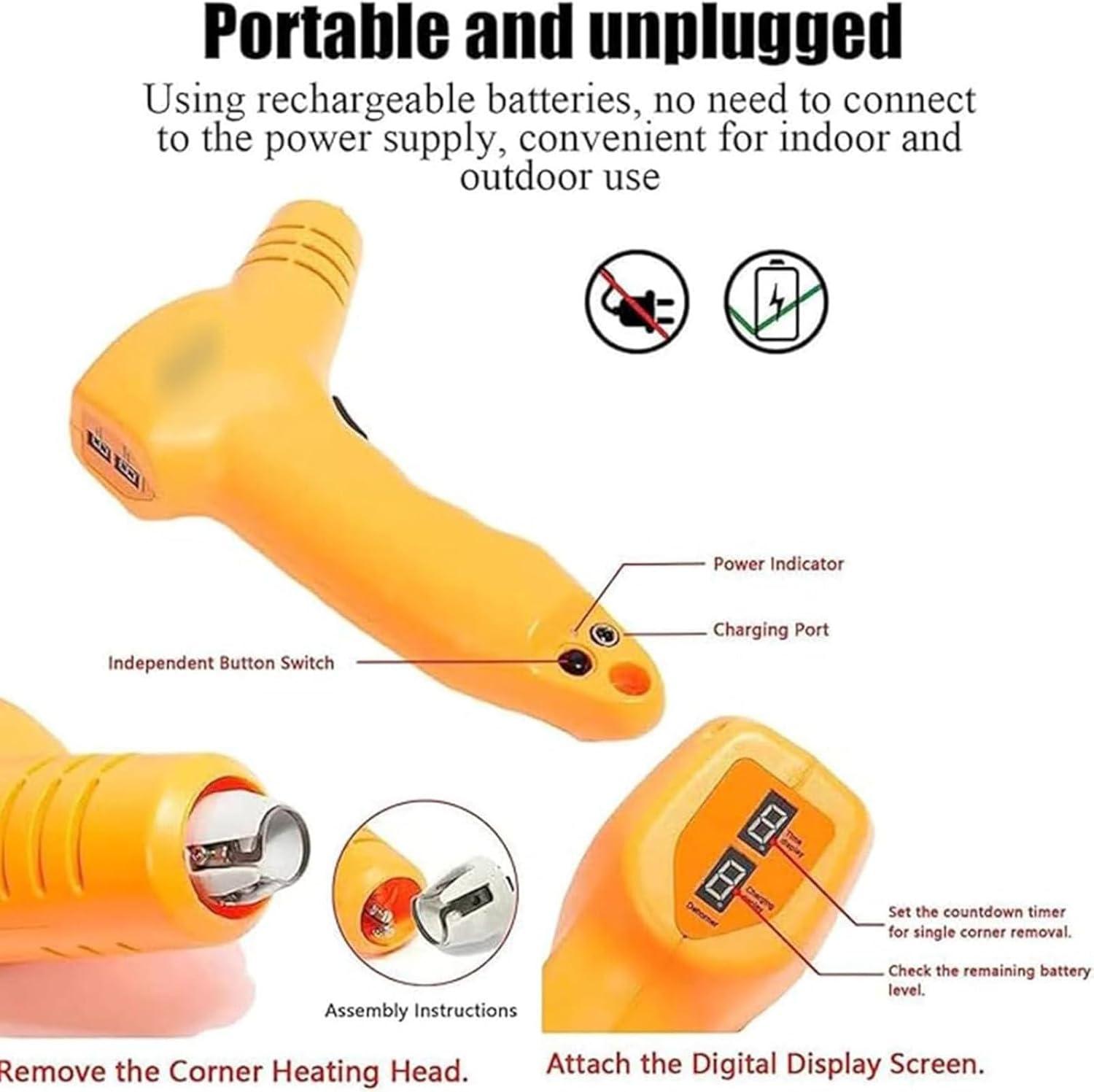 Our Review: The Ultimate Electric Dehorner for Livestock