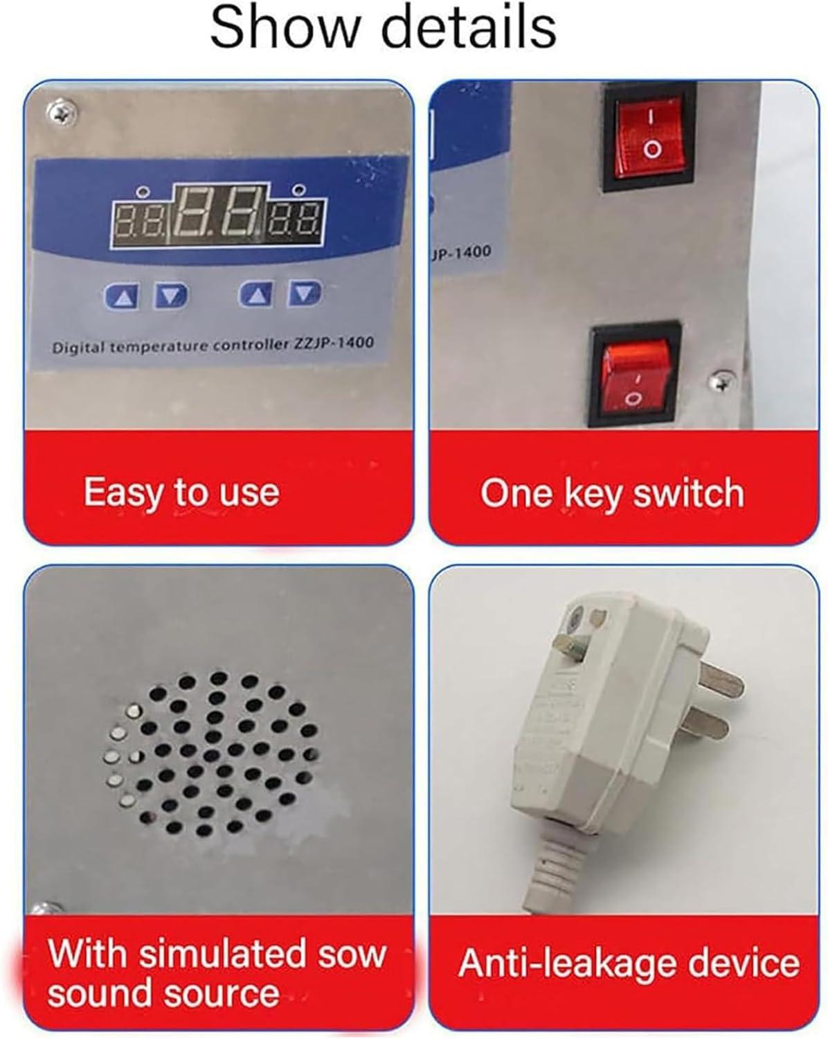 We Review: The Ultimate Piglet Feeding Solution for Farms