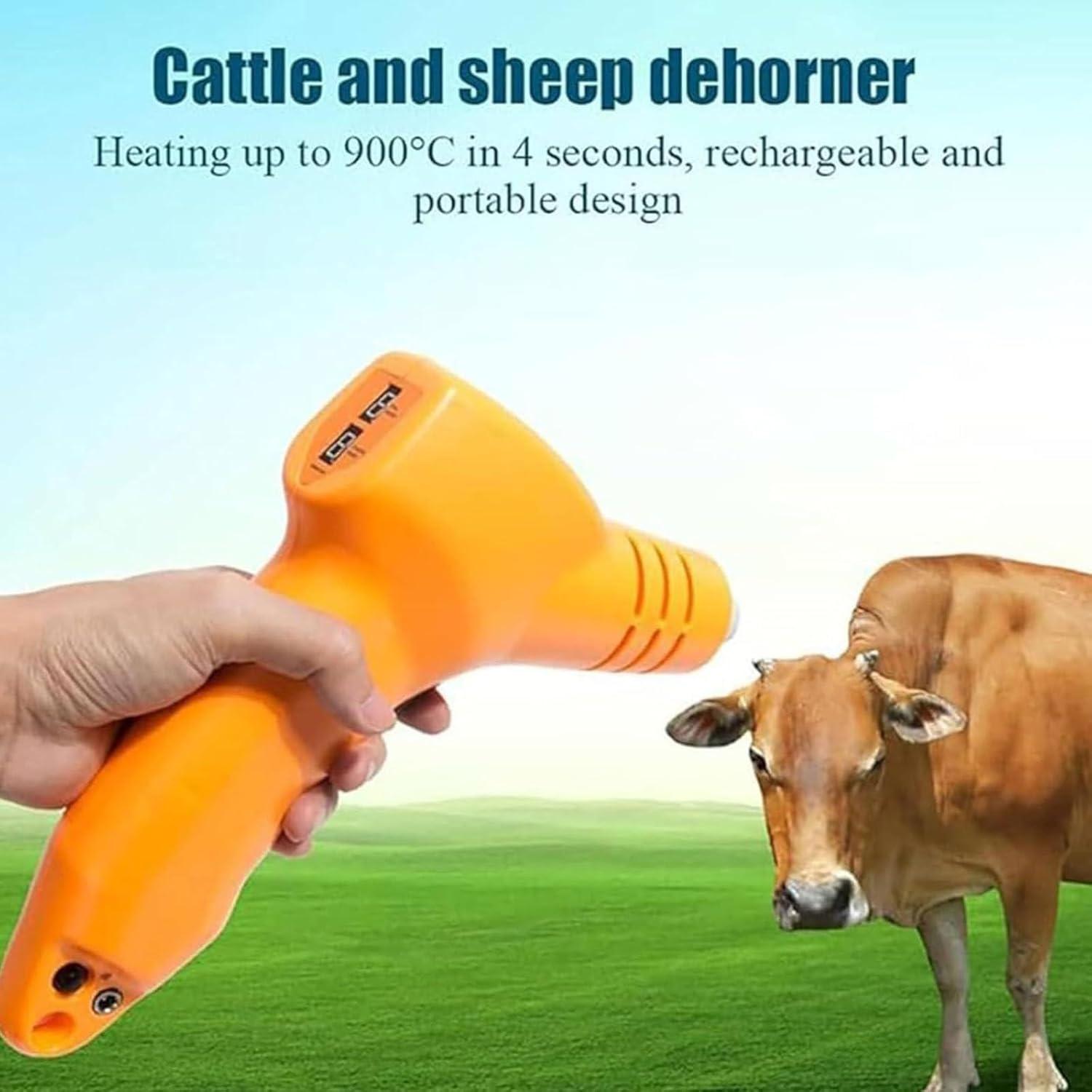 Our Review: The Ultimate‌ Electric Dehorner for ⁢Livestock