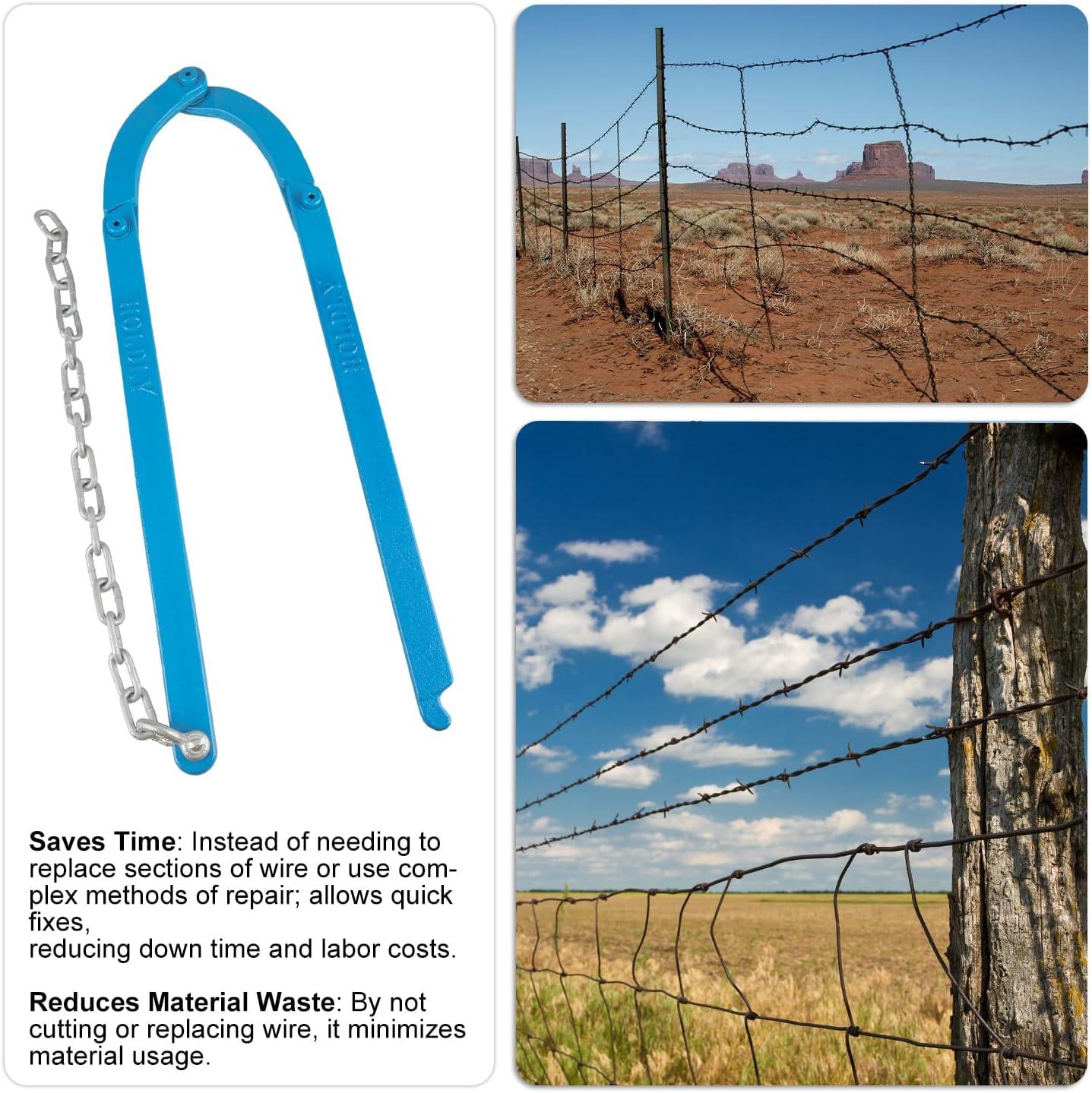 We Review: The Ultimate Fence Repair‌ Solution⁤ for Your ⁢Farm