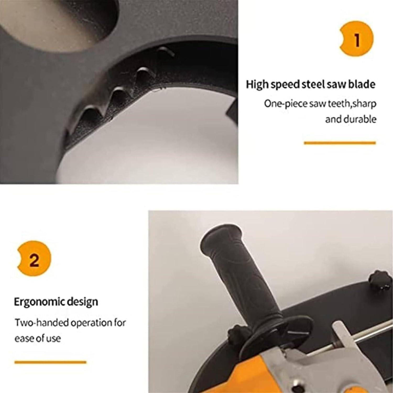 Our Review: The 1700W Electric Dehorner For Safer Livestock Management