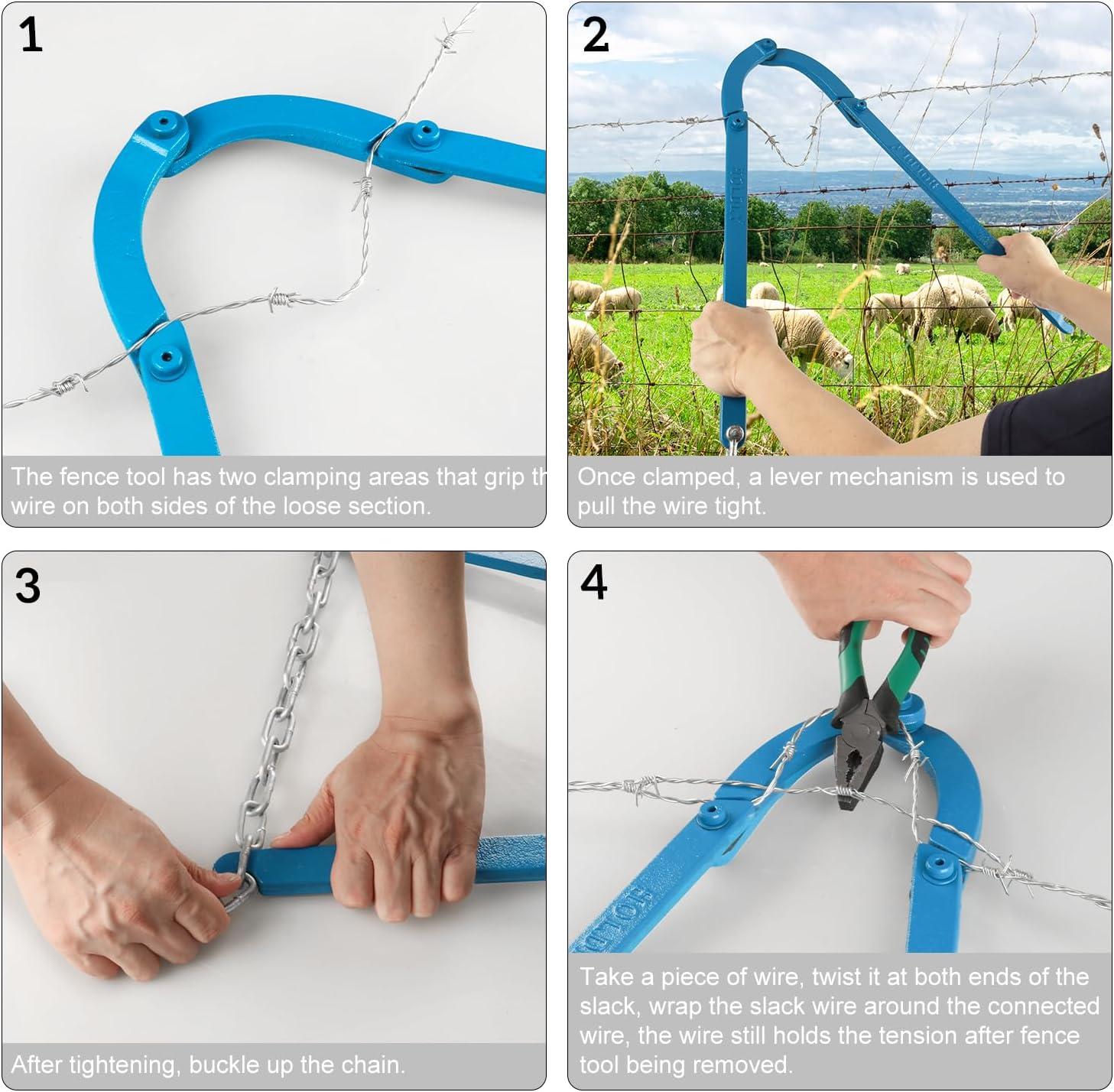 We Review: The Ultimate Fence Repair Solution for Your Farm