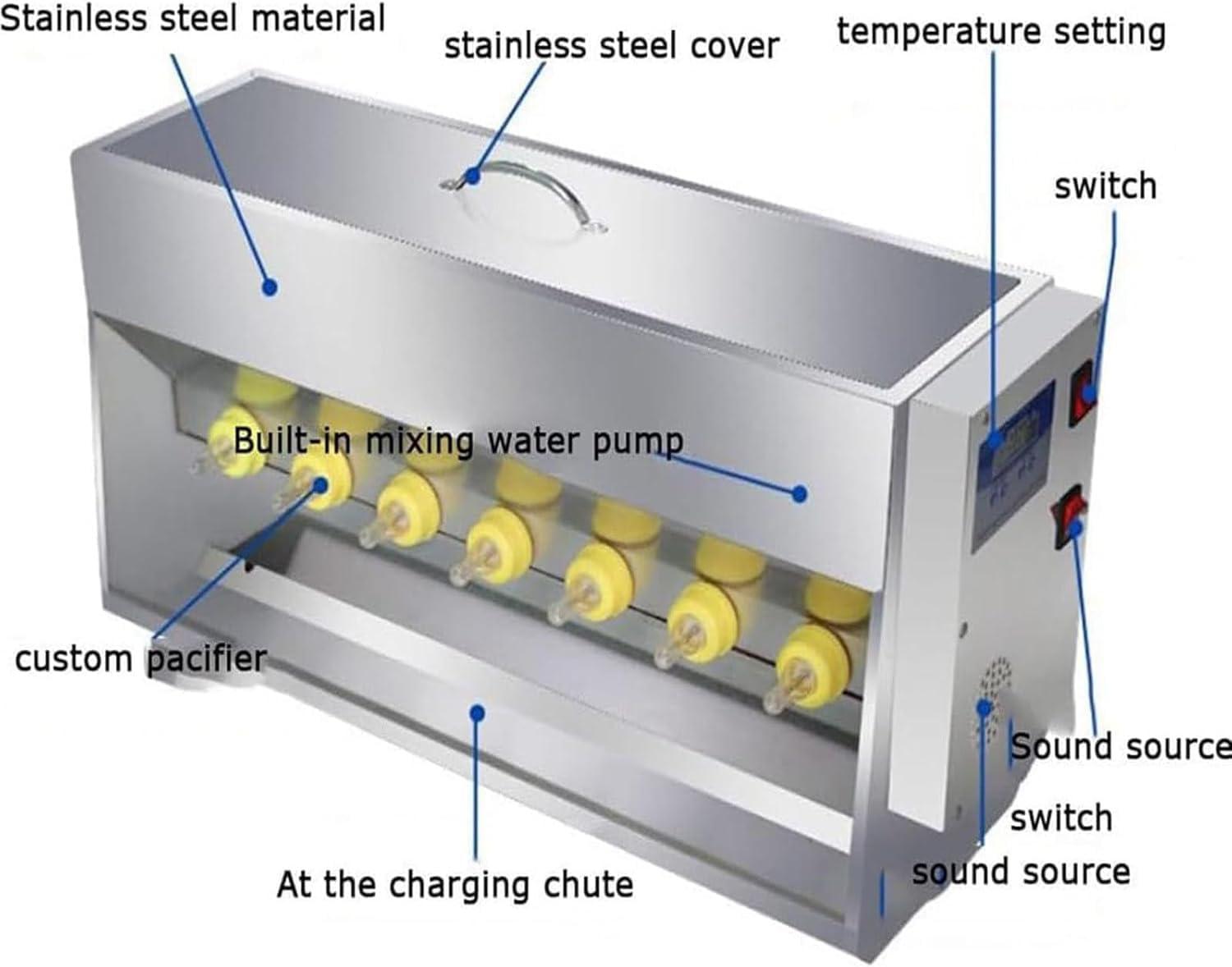 We Review: The Ultimate Piglet Feeding Solution for Farms