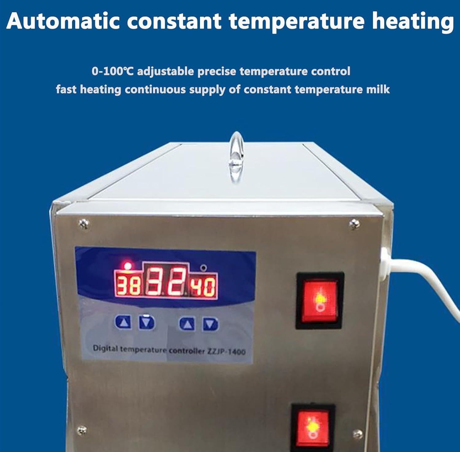 We Review: The Ultimate Piglet Feeding solution for Farms