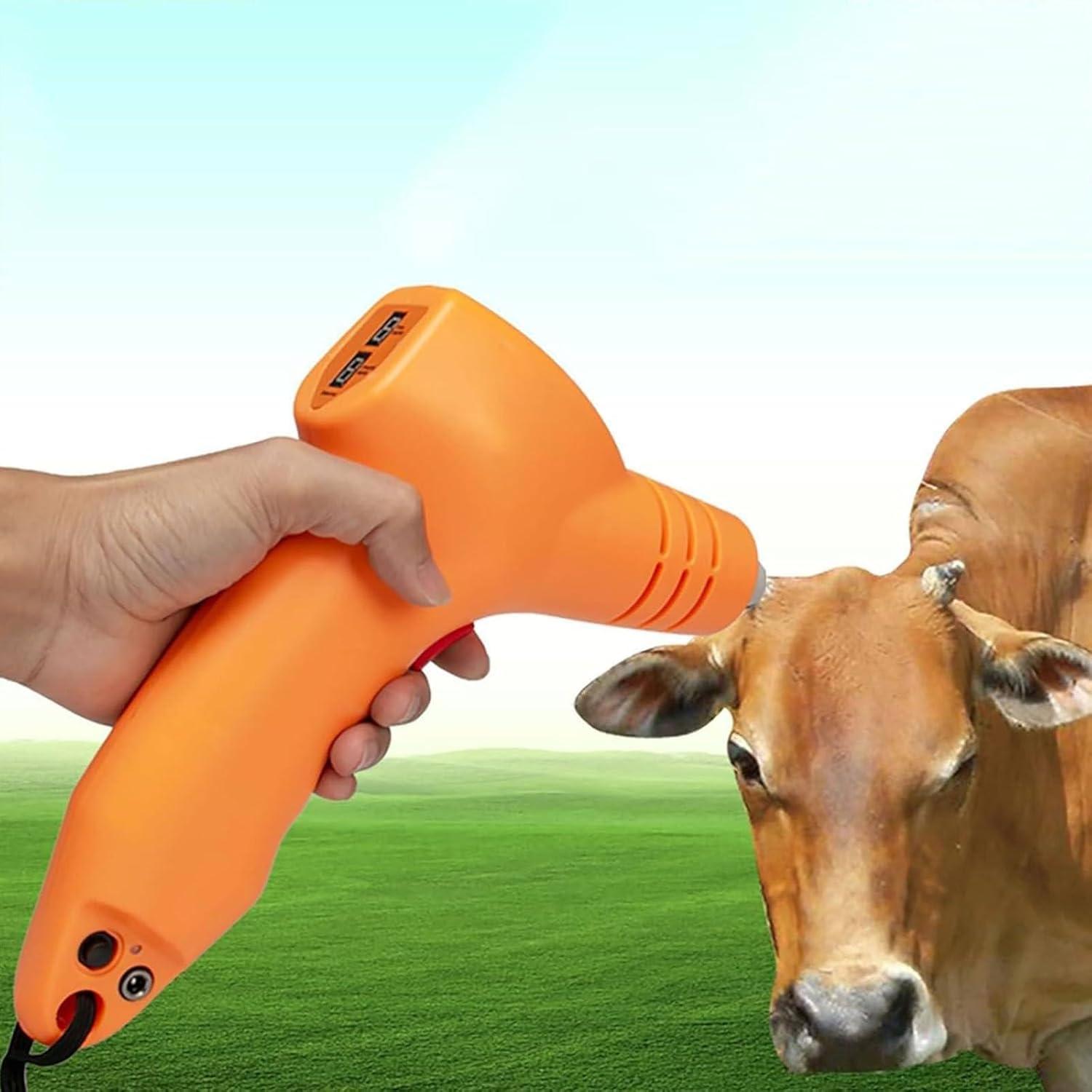 Our review: ‌The Ultimate‌ Electric Dehorner for Livestock