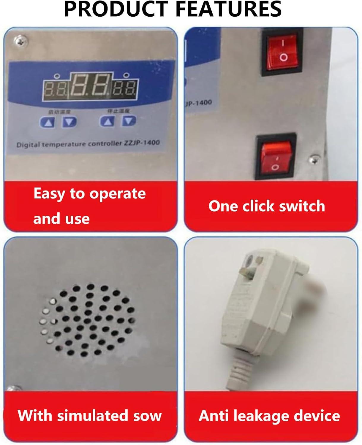 We ⁣Review: Smart Piglet Feeding⁣ Station for Modern Farms