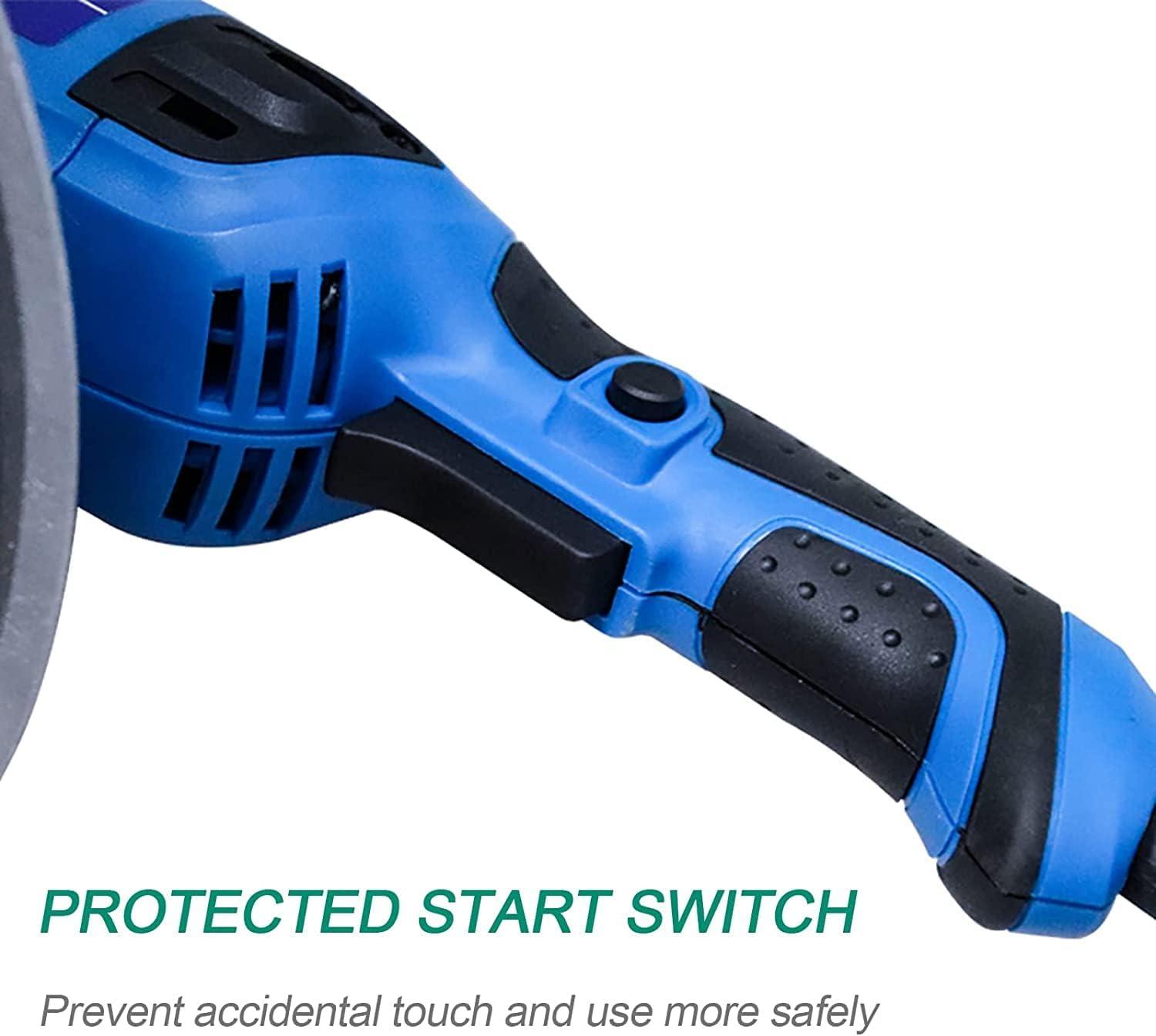 Our Review of the Powerful 1700W Electric Dehorner: Humane Farm Tool