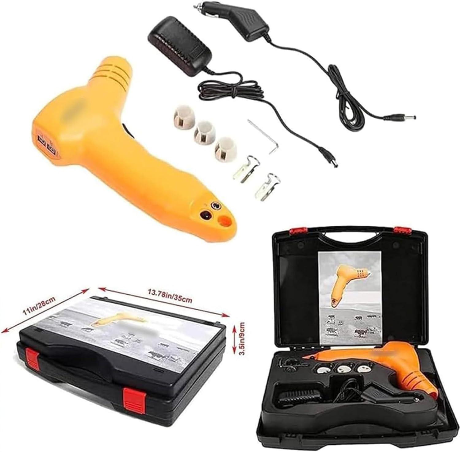 Our Review: The Ultimate Electric Dehorner for⁢ Livestock