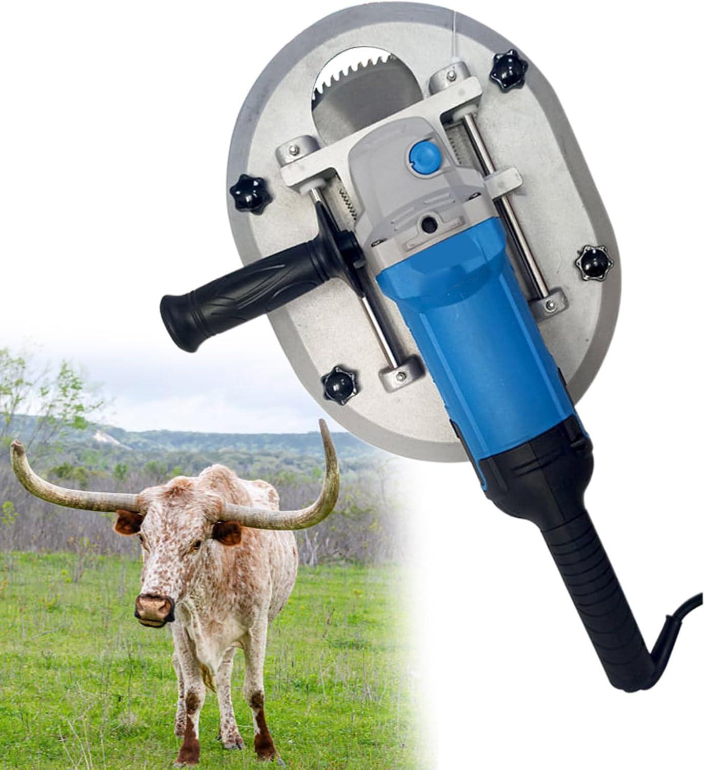 Our Review: Beachtiful Electric Dehorner-Humane farm Efficiency