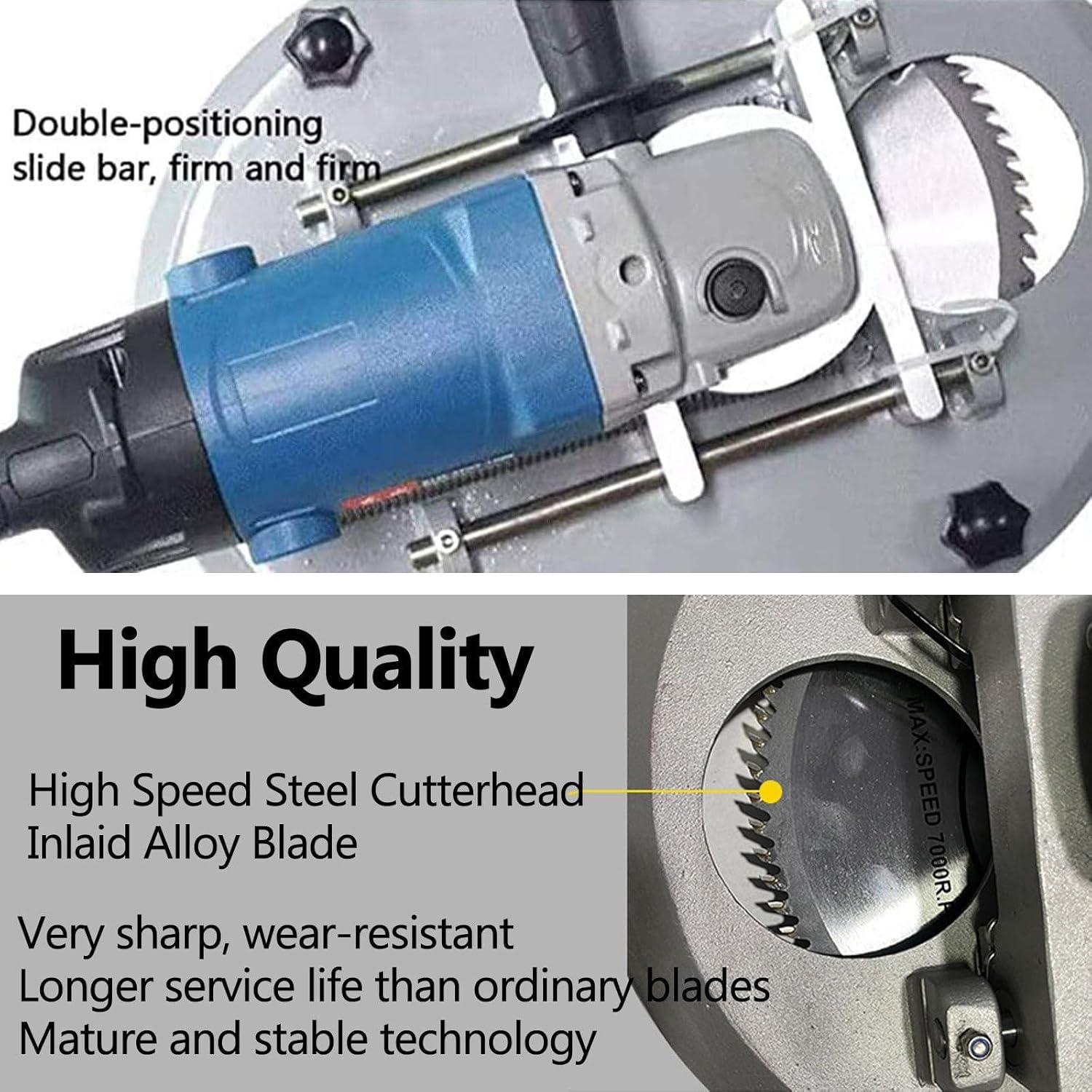 We Review the 1900W Electric dehorner: Safe & Efficient Ranch Tool