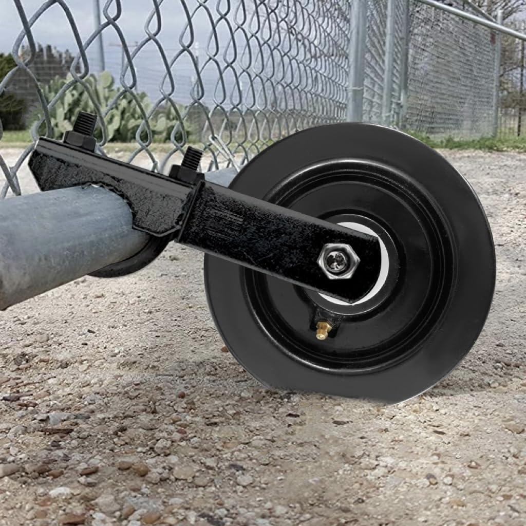 Our Take on the 1200lb Capacity Farm Gate Wheel: Worth It?