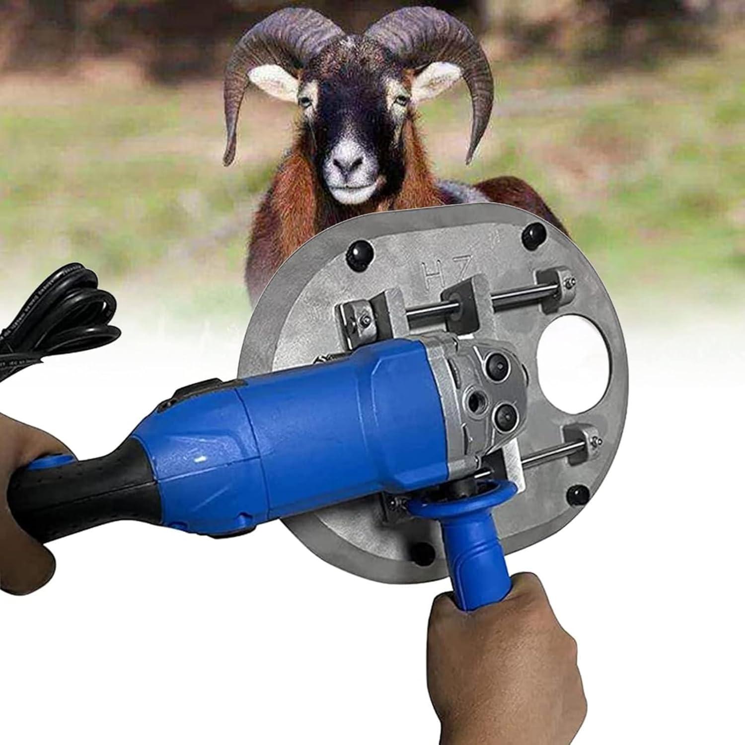 Our Review: Humane Cattle Dehorning Made Easy with This Electric Tool