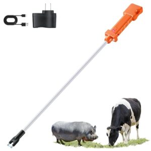 Ultimate Review: Rechargeable Cattle Prod for Effective Herding